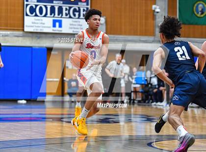 Thumbnail 1 in Bellarmine Prep @ Rainier Beach (WIAA 3A State Round 2) photogallery.