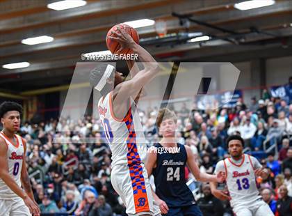 Thumbnail 2 in Bellarmine Prep @ Rainier Beach (WIAA 3A State Round 2) photogallery.