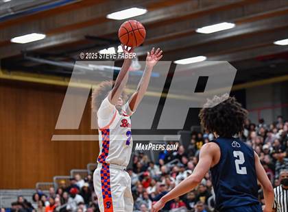 Thumbnail 2 in Bellarmine Prep @ Rainier Beach (WIAA 3A State Round 2) photogallery.