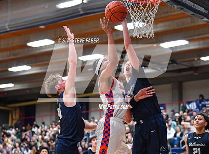 Thumbnail 3 in Bellarmine Prep @ Rainier Beach (WIAA 3A State Round 2) photogallery.