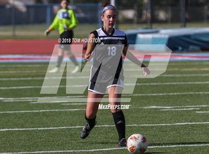Thumbnail 2 in Glendora vs Montclair (Ganesha Tournament) photogallery.