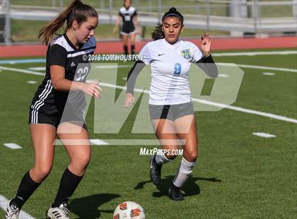 Thumbnail 2 in Glendora vs Montclair (Ganesha Tournament) photogallery.