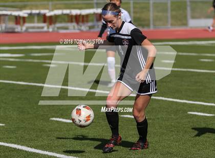 Thumbnail 3 in Glendora vs Montclair (Ganesha Tournament) photogallery.