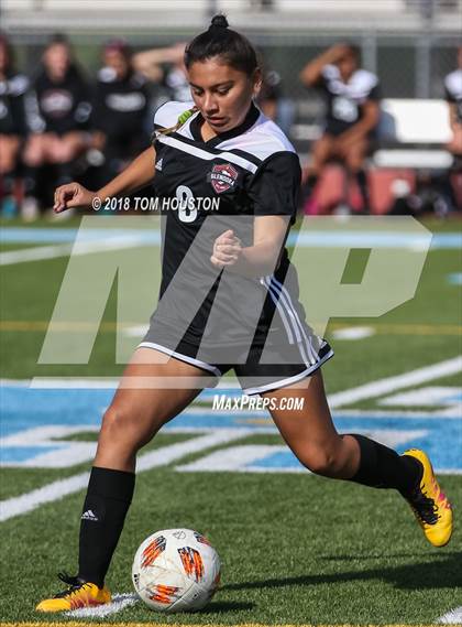 Thumbnail 1 in Glendora vs Montclair (Ganesha Tournament) photogallery.