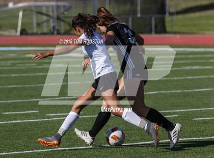Thumbnail 1 in Glendora vs Montclair (Ganesha Tournament) photogallery.