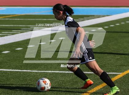 Thumbnail 2 in Glendora vs Montclair (Ganesha Tournament) photogallery.