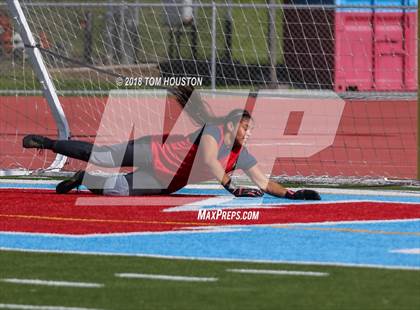 Thumbnail 3 in Glendora vs Montclair (Ganesha Tournament) photogallery.