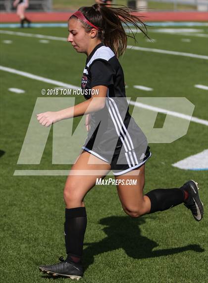Thumbnail 3 in Glendora vs Montclair (Ganesha Tournament) photogallery.