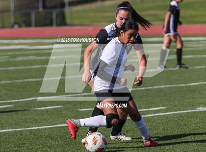 Thumbnail 2 in Glendora vs Montclair (Ganesha Tournament) photogallery.