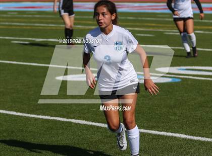 Thumbnail 1 in Glendora vs Montclair (Ganesha Tournament) photogallery.