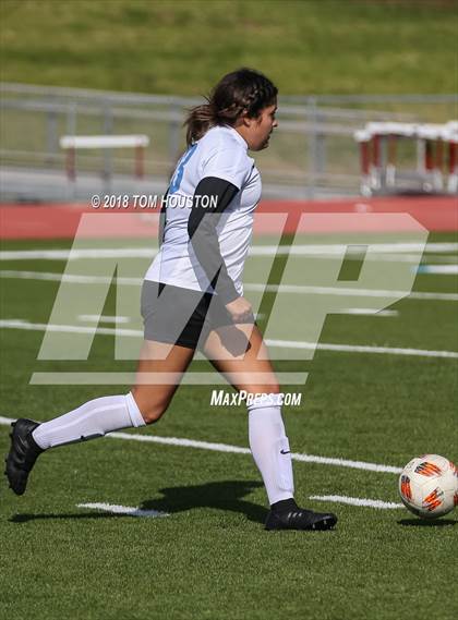 Thumbnail 3 in Glendora vs Montclair (Ganesha Tournament) photogallery.