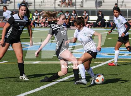 Thumbnail 3 in Glendora vs Montclair (Ganesha Tournament) photogallery.