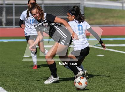 Thumbnail 1 in Glendora vs Montclair (Ganesha Tournament) photogallery.