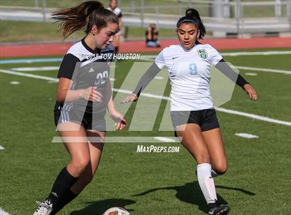 Thumbnail 1 in Glendora vs Montclair (Ganesha Tournament) photogallery.