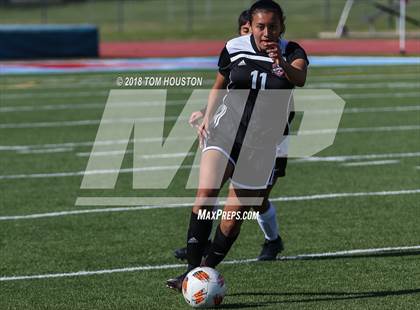 Thumbnail 2 in Glendora vs Montclair (Ganesha Tournament) photogallery.