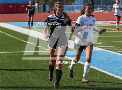 Thumbnail 1 in Glendora vs Montclair (Ganesha Tournament) photogallery.