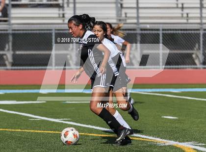 Thumbnail 2 in Glendora vs Montclair (Ganesha Tournament) photogallery.