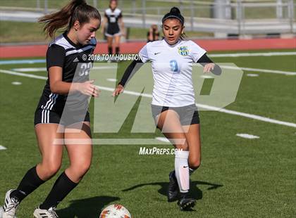 Thumbnail 3 in Glendora vs Montclair (Ganesha Tournament) photogallery.
