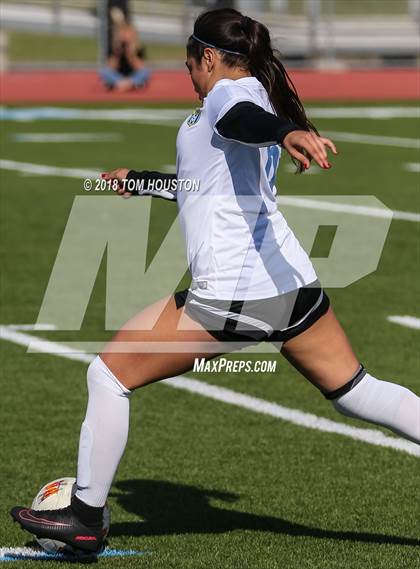 Thumbnail 3 in Glendora vs Montclair (Ganesha Tournament) photogallery.