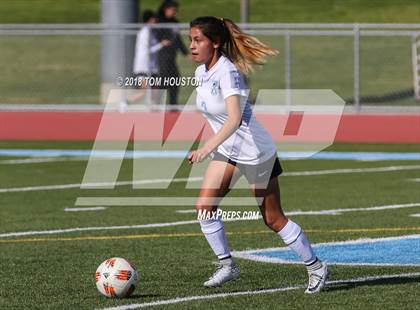 Thumbnail 1 in Glendora vs Montclair (Ganesha Tournament) photogallery.