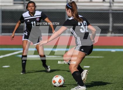Thumbnail 1 in Glendora vs Montclair (Ganesha Tournament) photogallery.