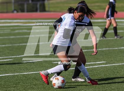 Thumbnail 1 in Glendora vs Montclair (Ganesha Tournament) photogallery.