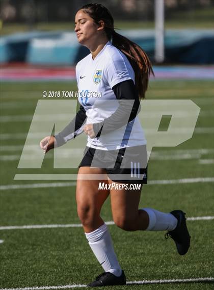 Thumbnail 1 in Glendora vs Montclair (Ganesha Tournament) photogallery.