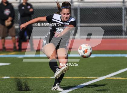 Thumbnail 1 in Glendora vs Montclair (Ganesha Tournament) photogallery.