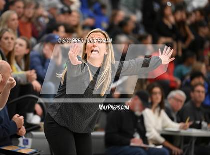 Thumbnail 2 in Marin Catholic vs. Branson (CIF NCS MCAL Final) photogallery.