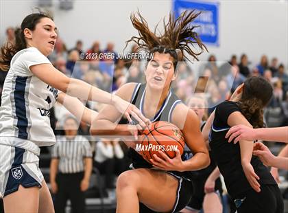 Thumbnail 1 in Marin Catholic vs. Branson (CIF NCS MCAL Final) photogallery.