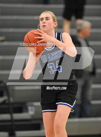 Thumbnail 3 in Marin Catholic vs. Branson (CIF NCS MCAL Final) photogallery.
