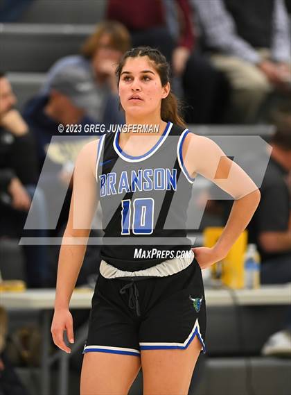 Thumbnail 2 in Marin Catholic vs. Branson (CIF NCS MCAL Final) photogallery.