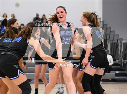 Thumbnail 1 in Marin Catholic vs. Branson (CIF NCS MCAL Final) photogallery.