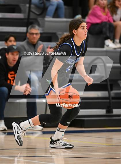 Thumbnail 2 in Marin Catholic vs. Branson (CIF NCS MCAL Final) photogallery.