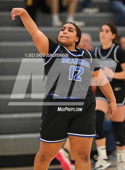 Thumbnail 3 in Marin Catholic vs. Branson (CIF NCS MCAL Final) photogallery.
