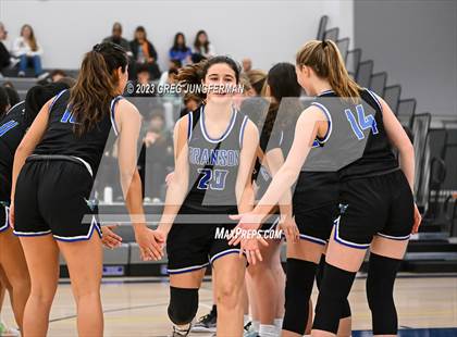 Thumbnail 3 in Marin Catholic vs. Branson (CIF NCS MCAL Final) photogallery.