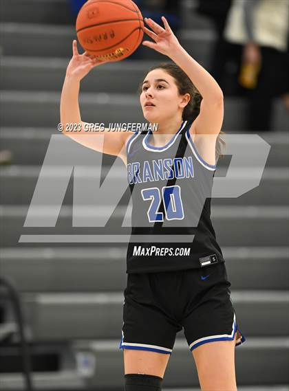 Thumbnail 2 in Marin Catholic vs. Branson (CIF NCS MCAL Final) photogallery.