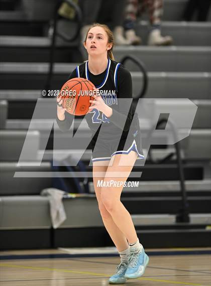 Thumbnail 3 in Marin Catholic vs. Branson (CIF NCS MCAL Final) photogallery.