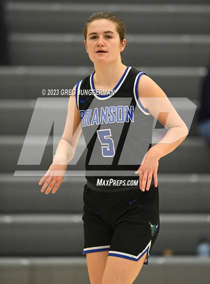 Thumbnail 3 in Marin Catholic vs. Branson (CIF NCS MCAL Final) photogallery.