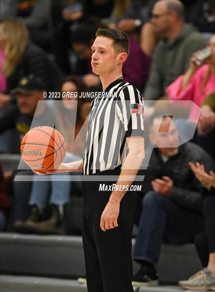 Thumbnail 1 in Marin Catholic vs. Branson (CIF NCS MCAL Final) photogallery.