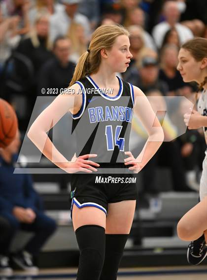 Thumbnail 2 in Marin Catholic vs. Branson (CIF NCS MCAL Final) photogallery.