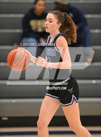 Thumbnail 2 in Marin Catholic vs. Branson (CIF NCS MCAL Final) photogallery.