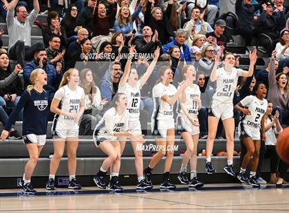 Thumbnail 3 in Marin Catholic vs. Branson (CIF NCS MCAL Final) photogallery.