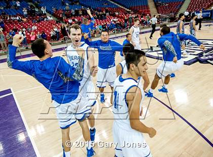 Thumbnail 1 in Sierra vs. Weston Ranch (CIF SJS D3 Final) photogallery.