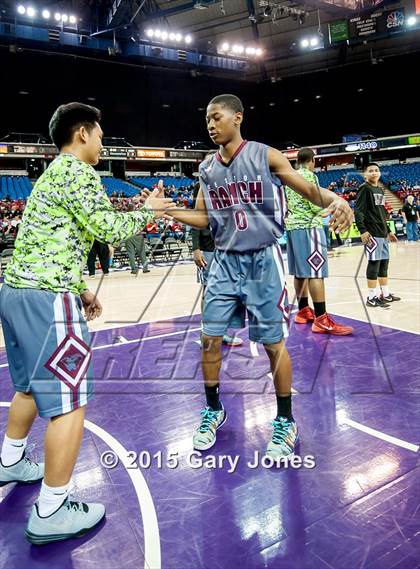Thumbnail 3 in Sierra vs. Weston Ranch (CIF SJS D3 Final) photogallery.