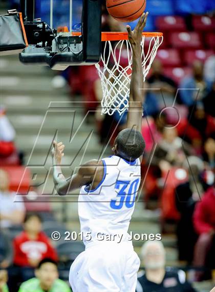 Thumbnail 2 in Sierra vs. Weston Ranch (CIF SJS D3 Final) photogallery.