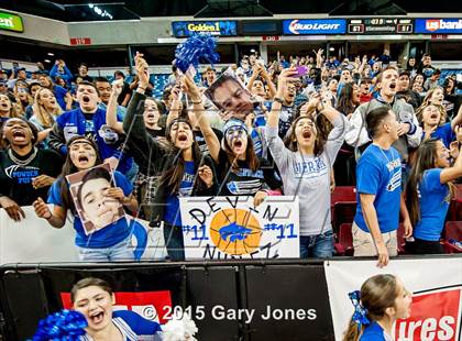 Thumbnail 2 in Sierra vs. Weston Ranch (CIF SJS D3 Final) photogallery.