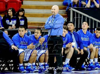 Thumbnail 2 in Sierra vs. Weston Ranch (CIF SJS D3 Final) photogallery.