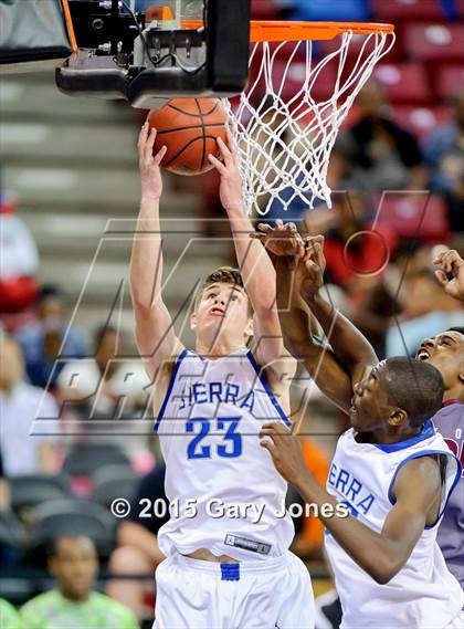 Thumbnail 3 in Sierra vs. Weston Ranch (CIF SJS D3 Final) photogallery.