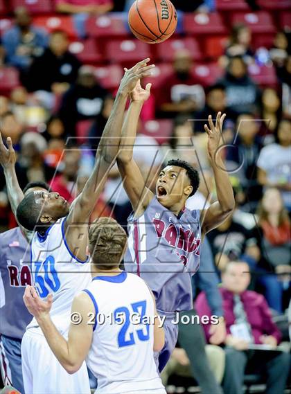 Thumbnail 2 in Sierra vs. Weston Ranch (CIF SJS D3 Final) photogallery.